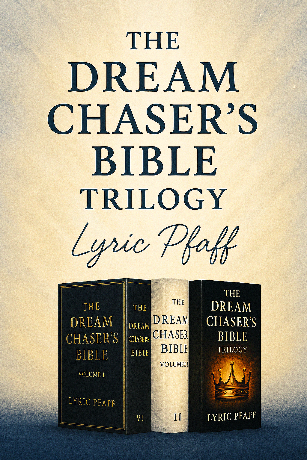 The Dream Chaser's Bible Trilogy