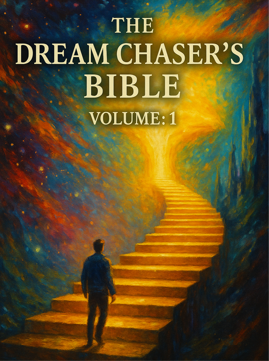 The Dream Chaser's Bible: Volume 1