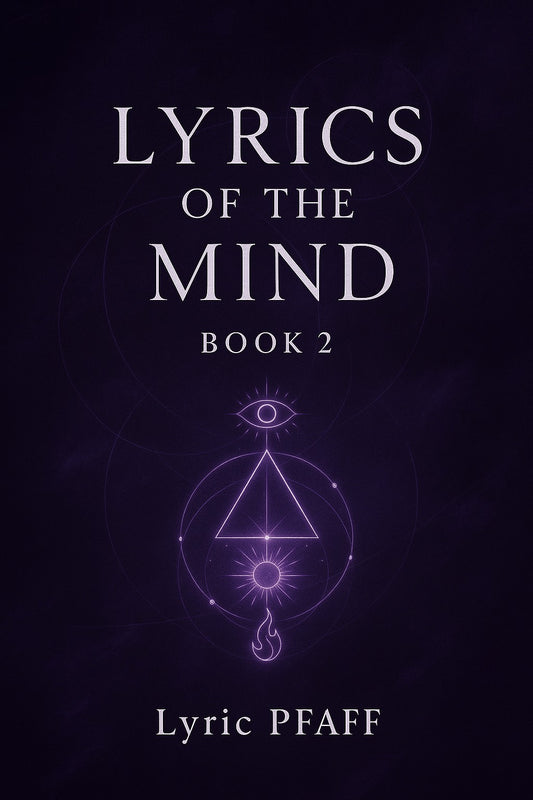 LYRICS OF THE MIND Book 2